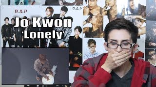 JO KWON (조권) Lonely (새벽) [MV Reaction]