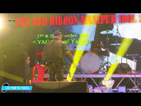 Red Ribbon Manipur Idol 2022