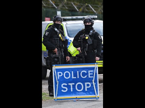 Rubio says incident at U.K. base involved a 'foreign actor'