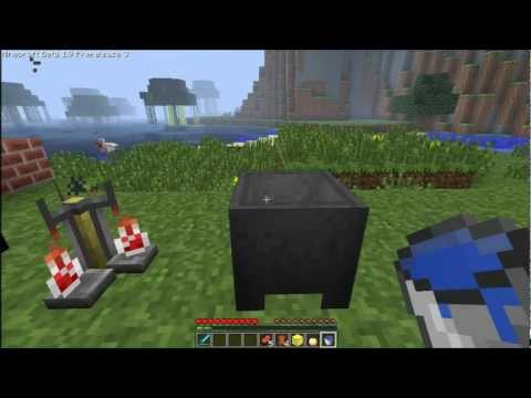 ToZaTop - Minecraft 1.9  Pre-Release 3 - How To Make Enchantment Table, Eye of Ender, Brewing Stand, Cauldron
