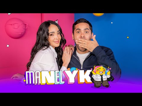 Manelyk en Seres Cromáticos - EP 59