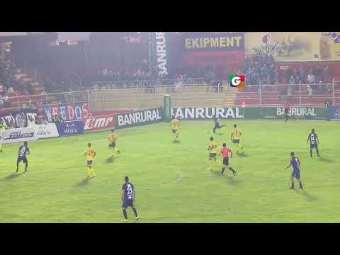 Video Gol: Carlos Kamiani (Xelajú MC) 64' - 2019 Clausura Jornada 09