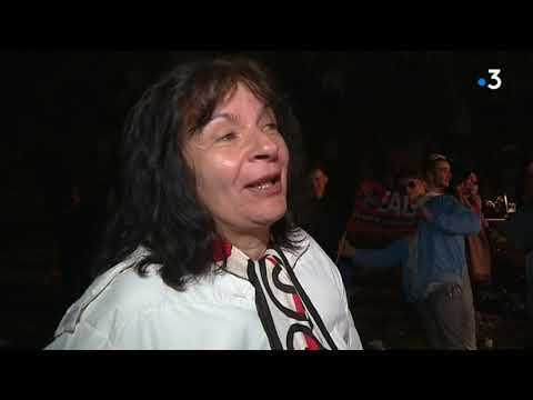 A Guingamp, la déception des supporters