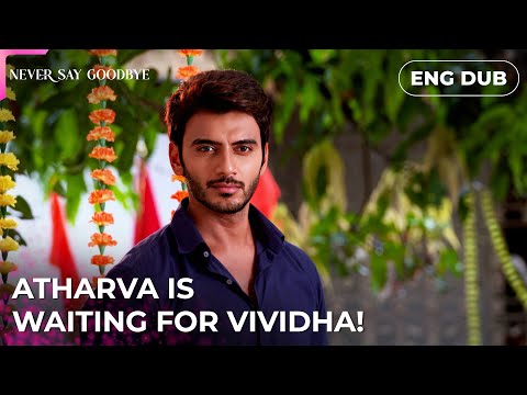 Vivida’s Wedding Day Shock 😳 Never Say Goodbye | Indian Series in English dubbed #mep15
