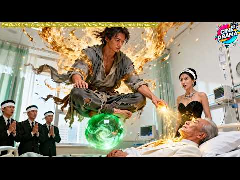 Filthy Beggar Revealed As Divine Healer Saves Chairman During Heart Attack, Marries Female CEO