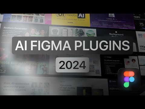 Top Figma AI Plugins in 2024 that will speed up your design workflow thumbnail