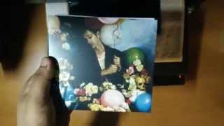 Nate Ruess - Grand Romantic Unboxing