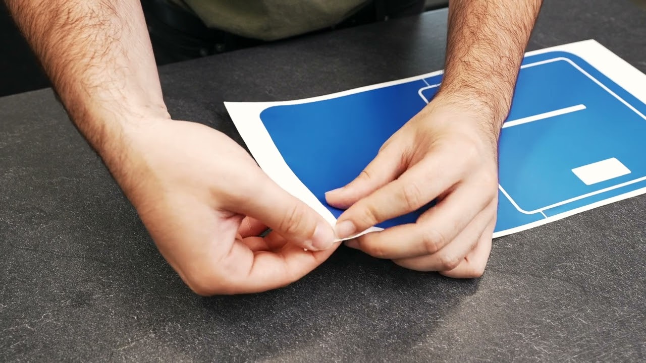 Samsung Kiosk | Foiling Terminal