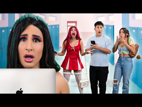 Anonymous Student EXPOSES Everyone’s SECRETS in High School! *Lives Ruined*