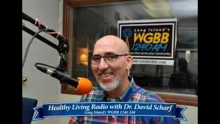 preview picture of video 'West Islip Dentist Dr. David Beyers on Healthy Living Radio'