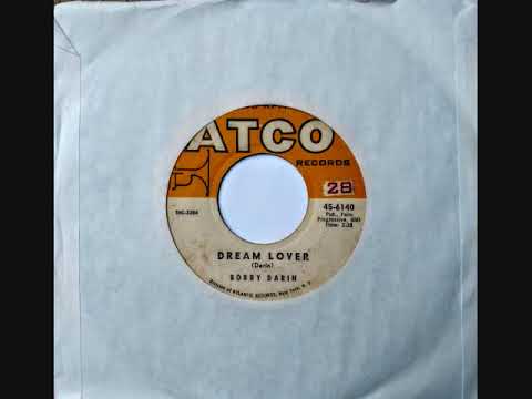 Dream Lover ~ Bobby Darin (1959)