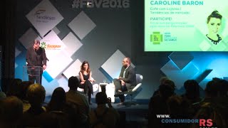Café com Lojistas do Sindilojas Porto Alegre, direto da Febravar 2016