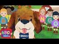 Bingo 2D CoComelon Nursery Rhymes Kids Songs