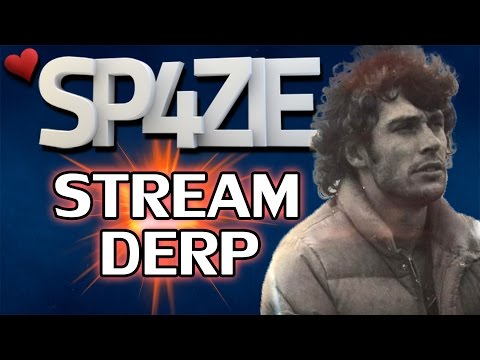 ♥ Stream Derp - #100 CG DAD