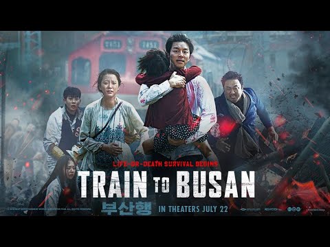 Train To Busan Official Trailer In Hindi | Represented Apex Entertainment