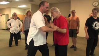 The Whole Body Is A Hand - Teaching Moments with Sifu Adam Mizner