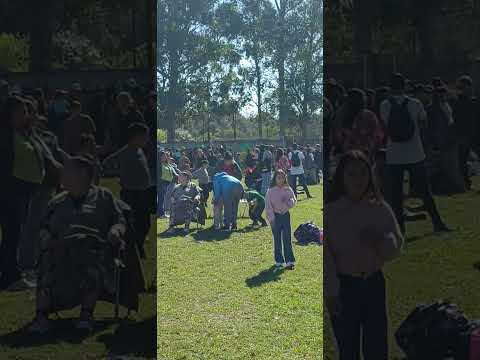 Dia de los niños en Colonia Liebig corrientes