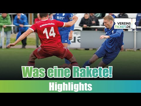 Was eine Rakete! SG Wallenborn - SV Lüxem