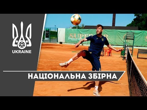 Тенісбол: репортаж вихідного дня від Ярмоленка