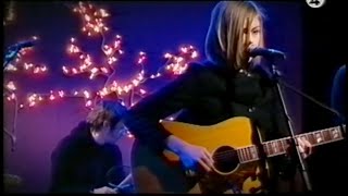 Anna Ternheim - To Be Gone (Nyhetsmorgon 2005)