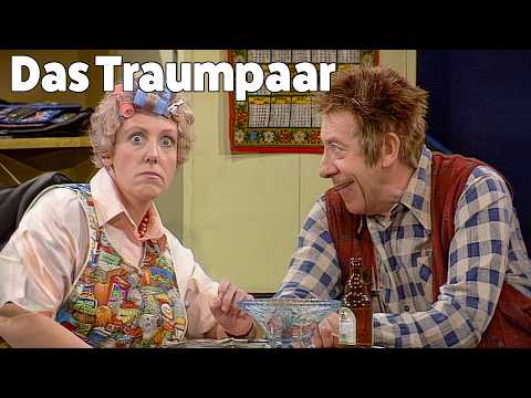 Alf and Susi from Saxony - The dream couple