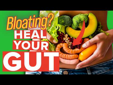 Heal Your Gut Microbiome Naturally: Probiotics, Fibre & Eating the Rainbow