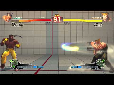Kurokiba(DJ) vs. Lamerboi(Guile) - SSF4 AE2012 Salty Sunday