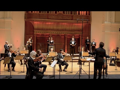 VOCES8: 'Sanctus' from Fauré's Requiem