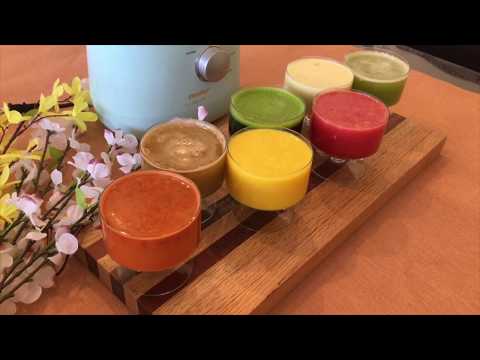 Comfeé Juicer and Ice Cream Maker Two in One