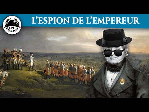 Schulmeister, le maître-espion de Napoléon - La Petite Histoire - TVL