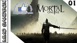 Mortal Online video thumbnail