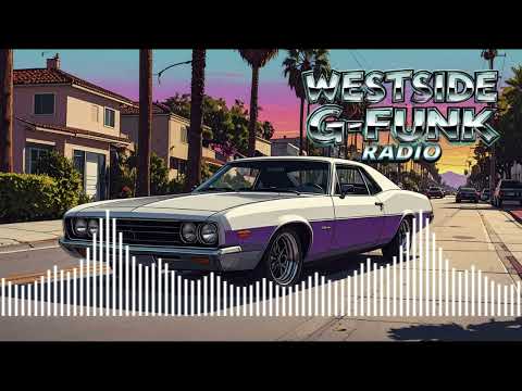 Westside G-Funk Radio Vol.3 “Chronic Season” | Laid-Back West Coast Mix