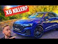 BEST Audi 2025 Audi Q8 Review