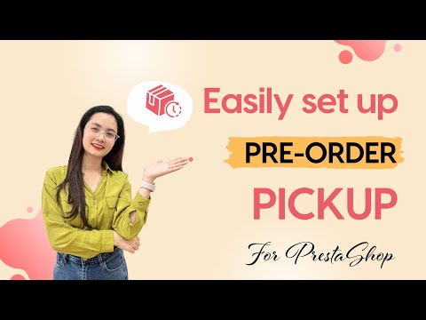 Store Pickup Module: Effortless Delivery Options