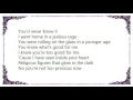 Crowded House - Sacred Cow Lyrics