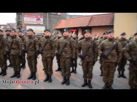 1.03.2017 Oleśnica - Dzień Żołnierzy Wyklętych