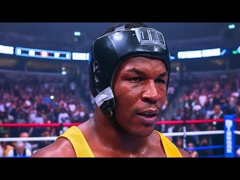 Tyson Was Too Dangerous for Amateur Boxing
