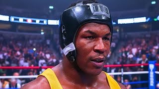 Tyson Was Too Dangerous for Amateur Boxing