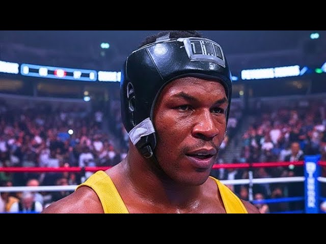 Tyson Was Too Dangerous for Amateur Boxing