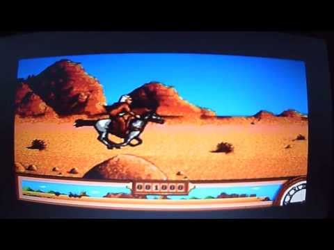 Back to the Future Part III Atari