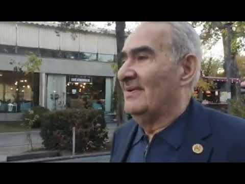 Ղարաբաղը երբեք չի լինելու Ադրբեջանի կազմում. Գալուստ Սահակյան