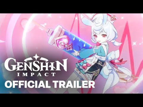 Genshin Impact - "Sigewinne: Gentle Spirit of the Sea" | Collected Miscellany Trailer