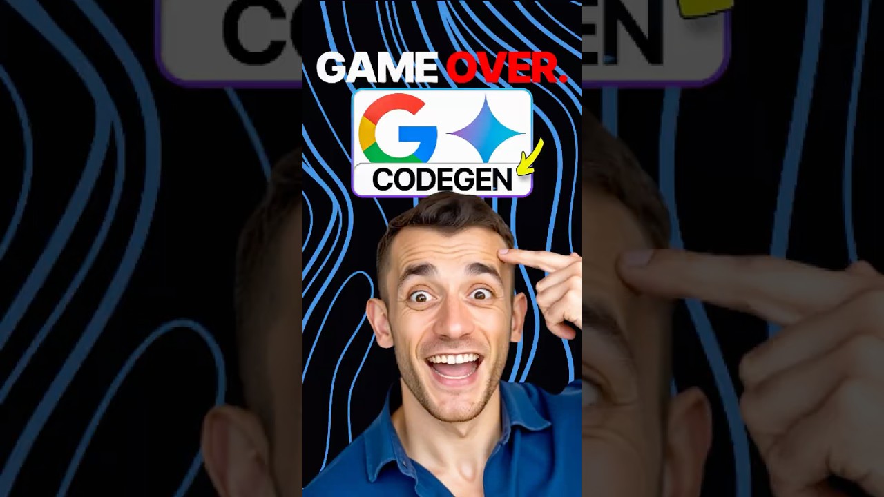 NEW Gemini 2.5 Update is INSANE… (FREE!) 🤯