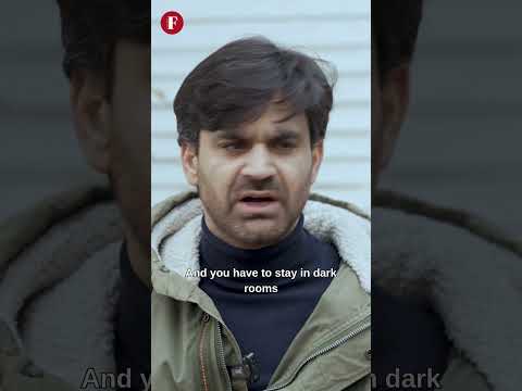 The process of torture interrogation brings with it a lot of indignity: Waheed Parra