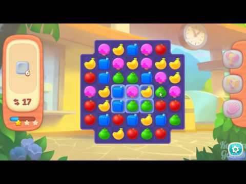 Wildscapes Level 1 - No Boosters ★★★