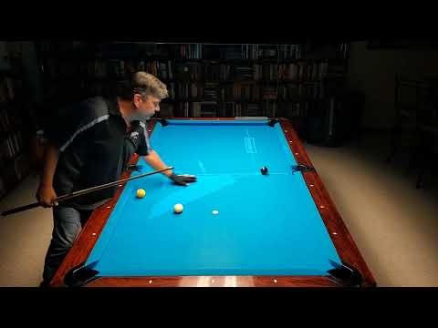 9ball Position Play - Visualizing the Shot