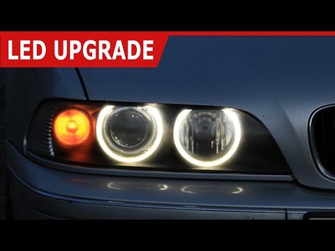 BMW E39 LED Upgrade