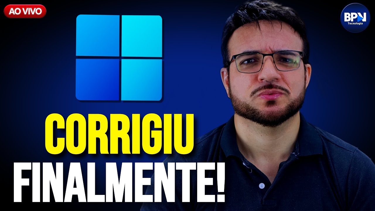 Saiu ATUALIZAÇÃO no Windows 11 IMPORTANTE!