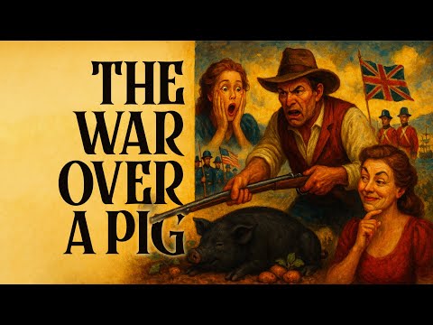 The Pig War (1859): When the U.S. and Britain Nearly Fought Over a Pig | Weird Histories