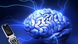 Cell phones make holes in your aura called portals to other dimensions.